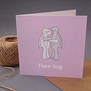 Hare Hug