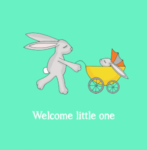 welcome Little one