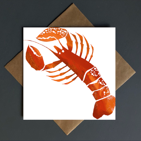 Cornish Lobster