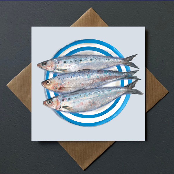 Cornish Sardines - Click Image to Close