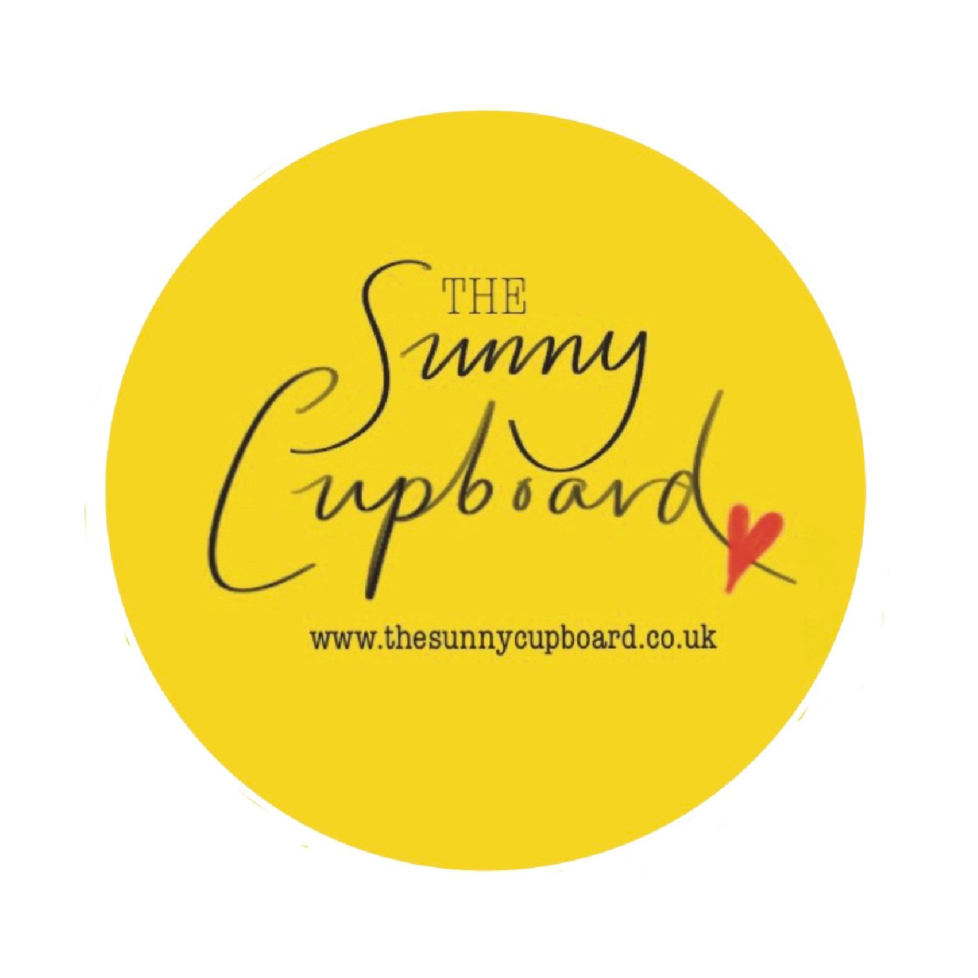 The Sunny Cupboard