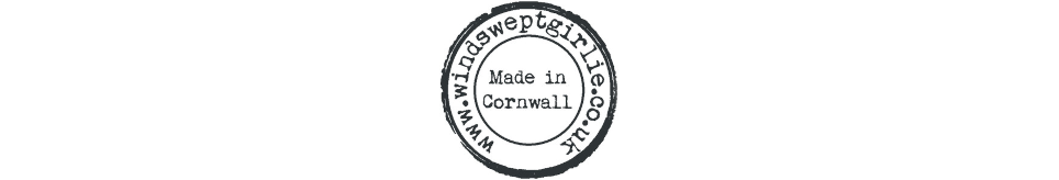 Art and Craft from Cornwall with love